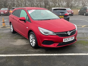 Used Vauxhall Astra 2020 for sale - 76555213: Photo
