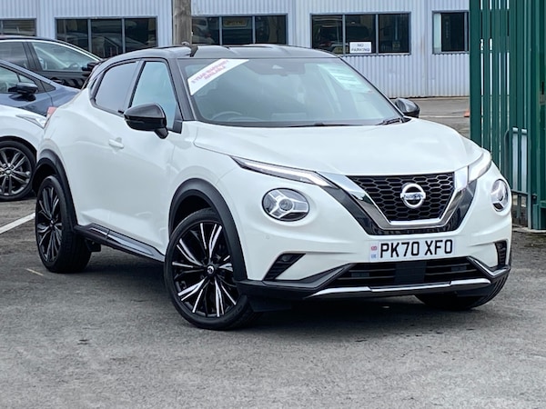 Used Nissan Juke 2020 for sale - 70976526: Photo 1