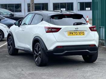 Used Nissan Juke 2020 for sale - 70976526: Photo