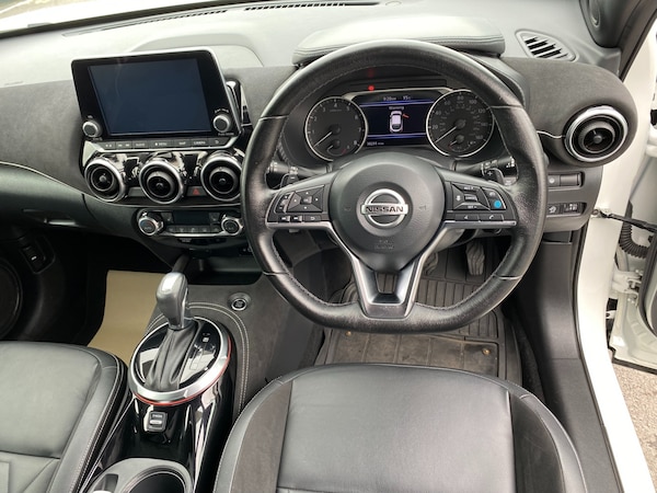 Used Nissan Juke 2020 for sale - 70976526: Photo 6