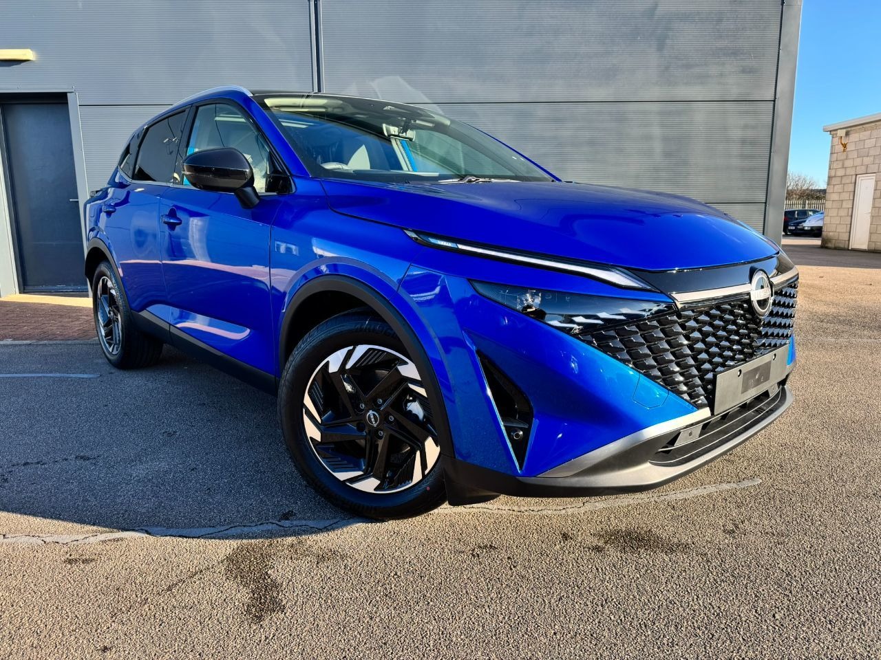 Used Nissan Qashqai 2025 for sale - 76699718: Photo 1