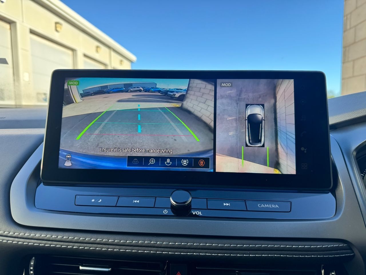 Used Nissan Qashqai 2025 for sale - 76699718: Photo 13