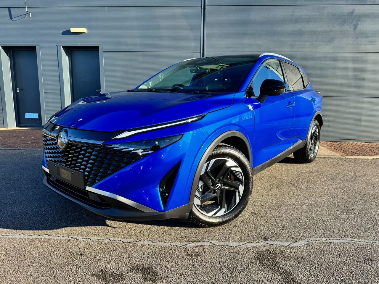 Used Nissan Qashqai 2025 for sale - 76699718: Photo 3