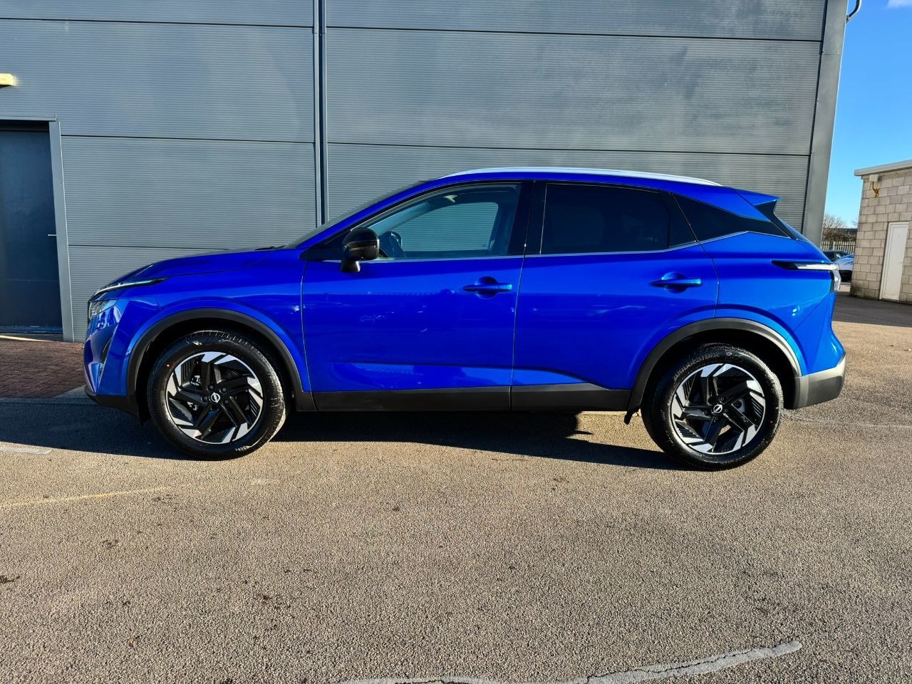 Used Nissan Qashqai 2025 for sale - 76699718: Photo 4