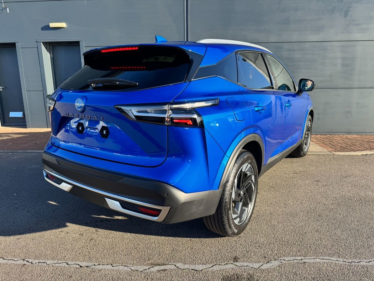 Used Nissan Qashqai 2025 for sale - 76699718: Photo 6