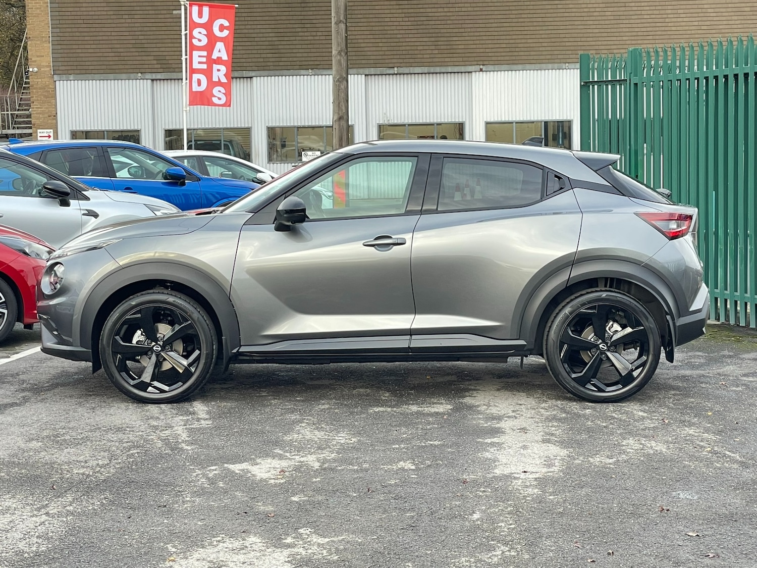 Used Nissan Juke 2025 for sale - 76384263: Photo 3