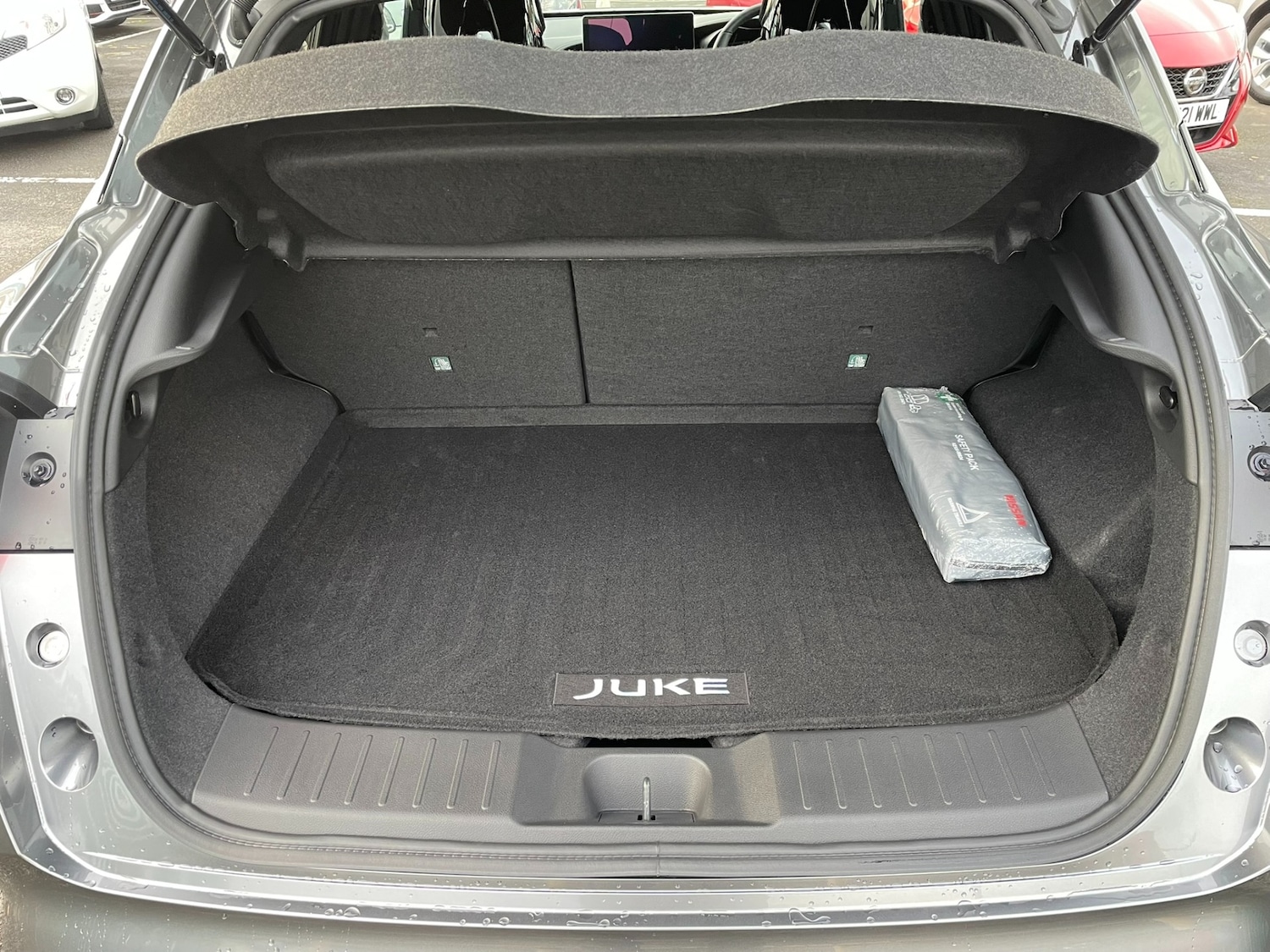 Used Nissan Juke 2025 for sale - 76384263: Photo 7