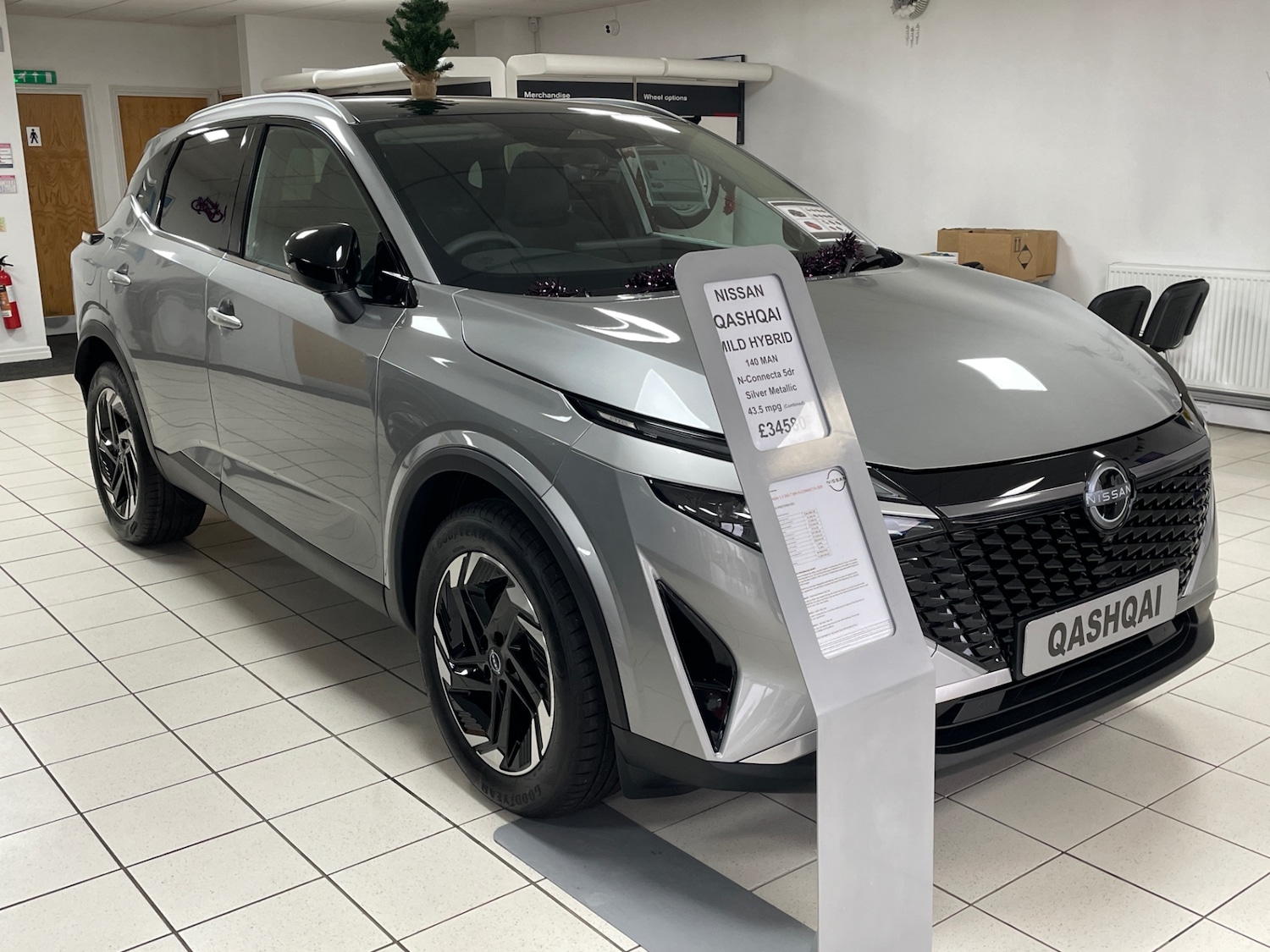 Used Nissan Qashqai 2025 for sale - 76831280: Photo 1