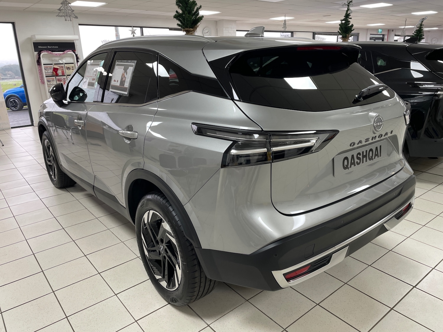 Used Nissan Qashqai 2025 for sale - 76831280: Photo 2