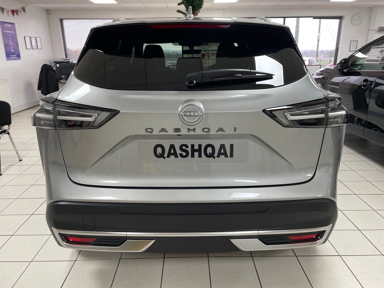 Used Nissan Qashqai 2025 for sale - 76831280: Photo 3