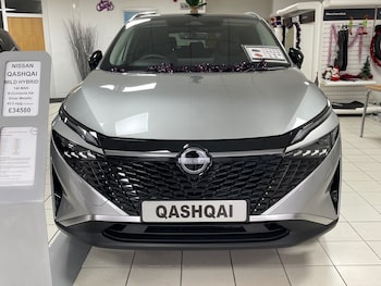 Used Nissan Qashqai 2025 for sale - 76831280: Photo