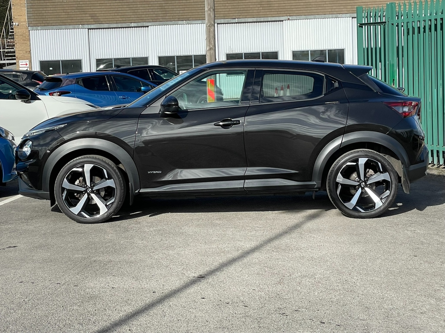 Used Nissan Juke 2022 for sale - 77435866: Photo 3