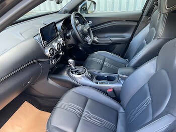 Used Nissan Juke 2022 for sale - 77435866: Photo