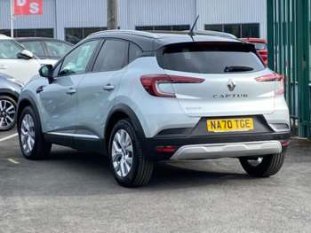 Used Renault Captur 2020 for sale - 74138017: Photo