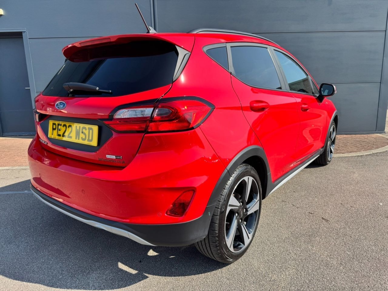 Used Ford Fiesta 2022 for sale - 77234485: Photo 10