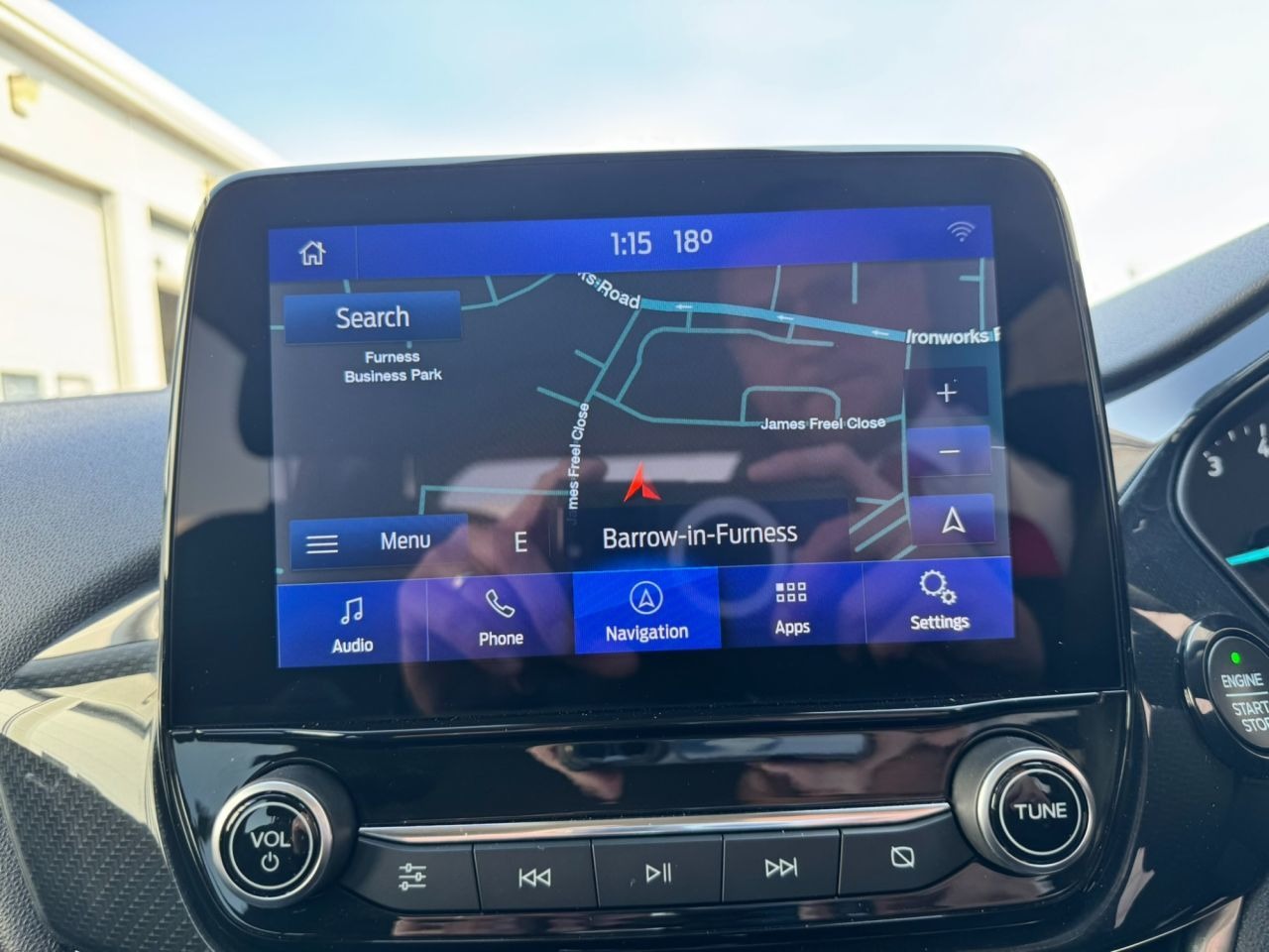 Used Ford Fiesta 2022 for sale - 77234485: Photo 15