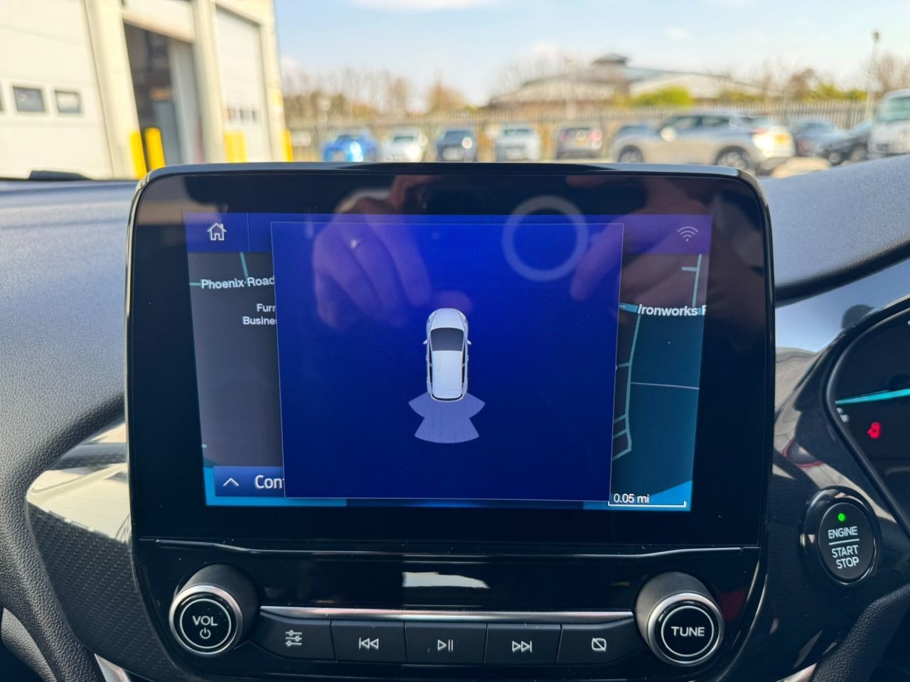 Used Ford Fiesta 2022 for sale - 77234485: Photo 16