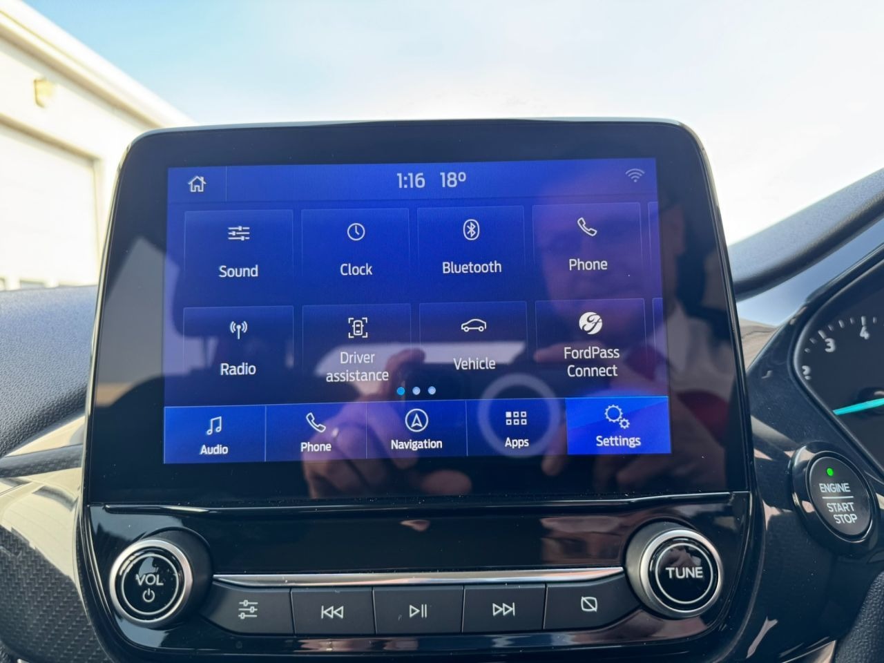 Used Ford Fiesta 2022 for sale - 77234485: Photo 17