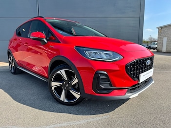 Used Ford Fiesta 2022 for sale - 77234485: Photo