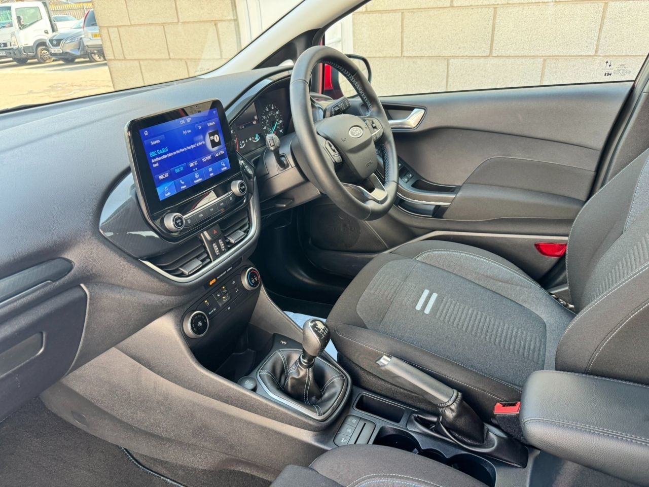 Used Ford Fiesta 2022 for sale - 77234485: Photo 2