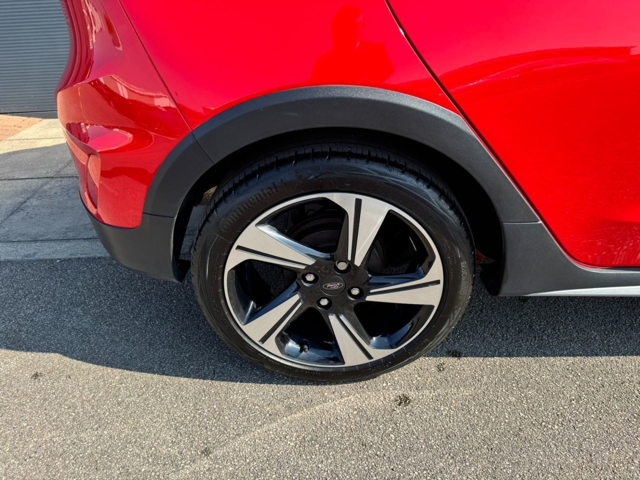 Used Ford Fiesta 2022 for sale - 77234485: Photo 23