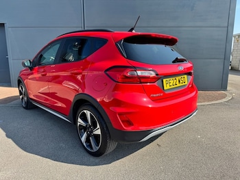 Used Ford Fiesta 2022 for sale - 77234485: Photo