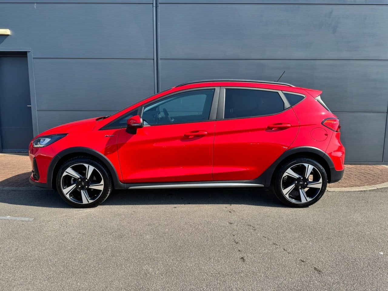 Used Ford Fiesta 2022 for sale - 77234485: Photo 6