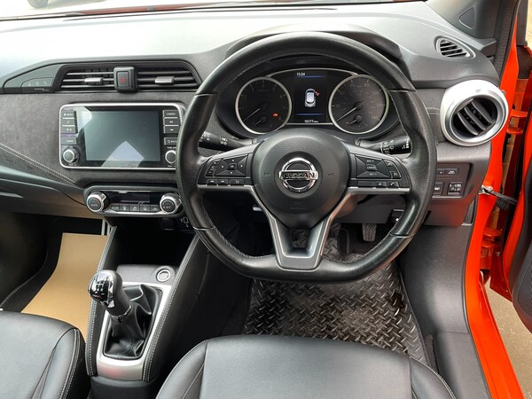Used Nissan Micra 2022 for sale - 73505592: Photo 10