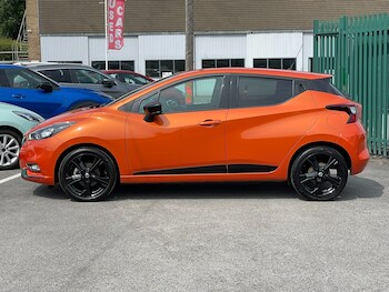 Used Nissan Micra 2022 for sale - 73505592: Photo