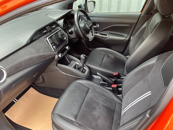 Used Nissan Micra 2022 for sale - 73505592: Photo