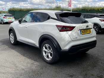 Used Nissan Juke 2019 for sale - 75711484: Photo