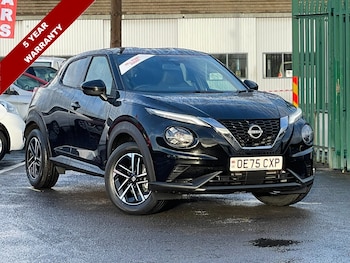 2025 (75) - 1.0 DiG-T N-Connecta 5dr