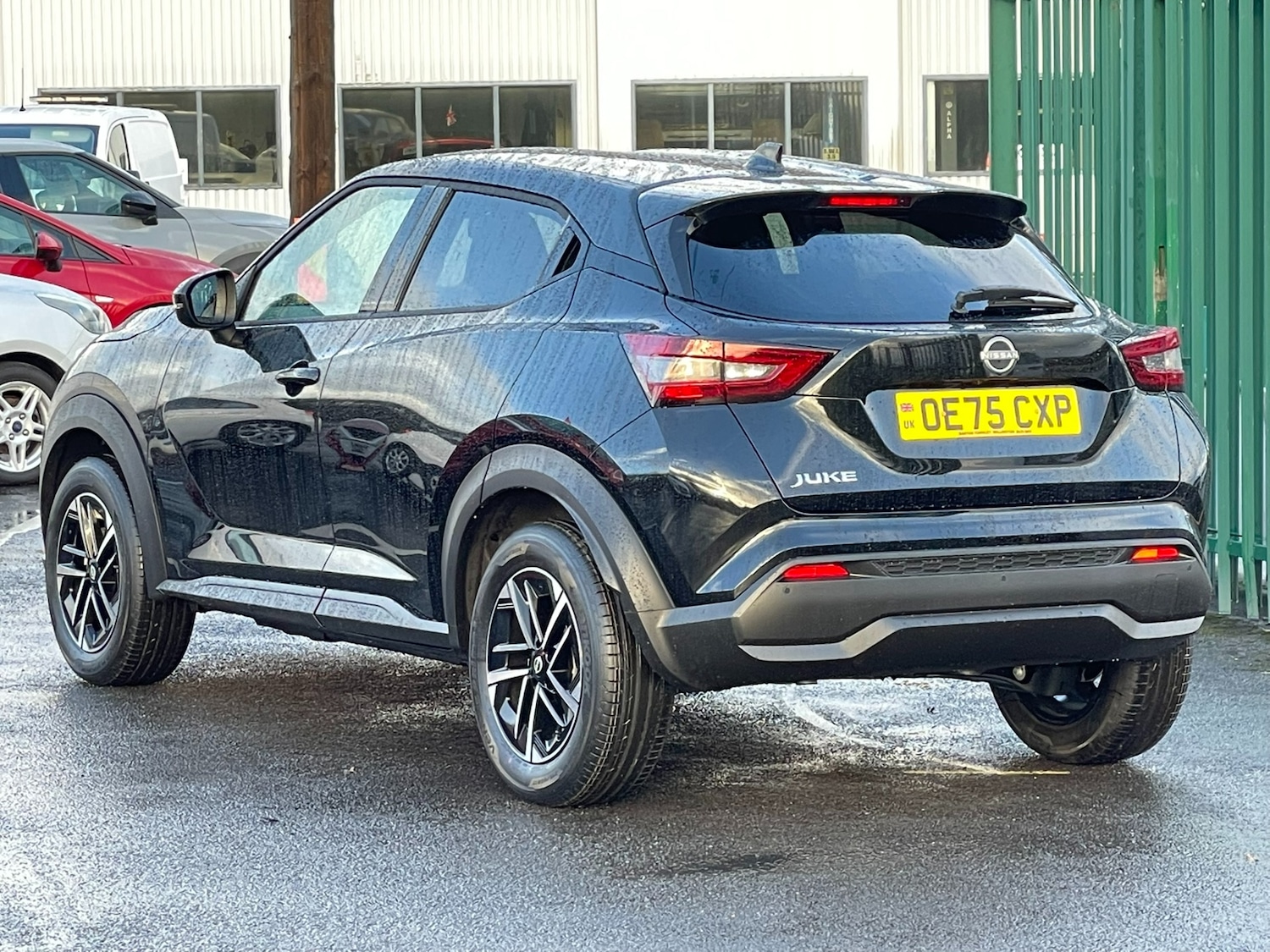 Used Nissan Juke 2025 for sale - 76710487: Photo 2