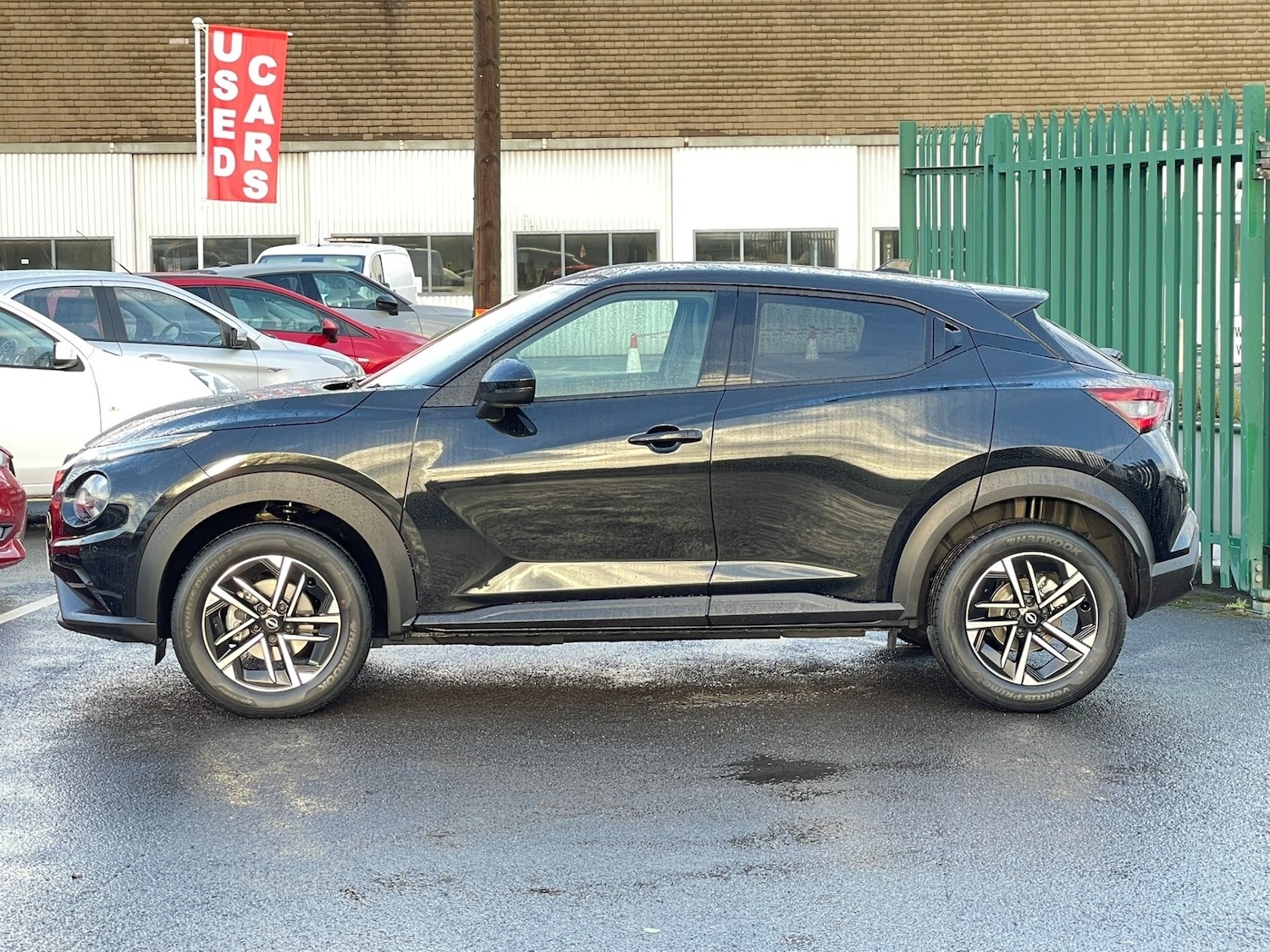 Used Nissan Juke 2025 for sale - 76710487: Photo 3