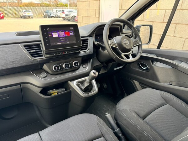 Used Nissan Primastar 2025 for sale - 76324990: Photo 12