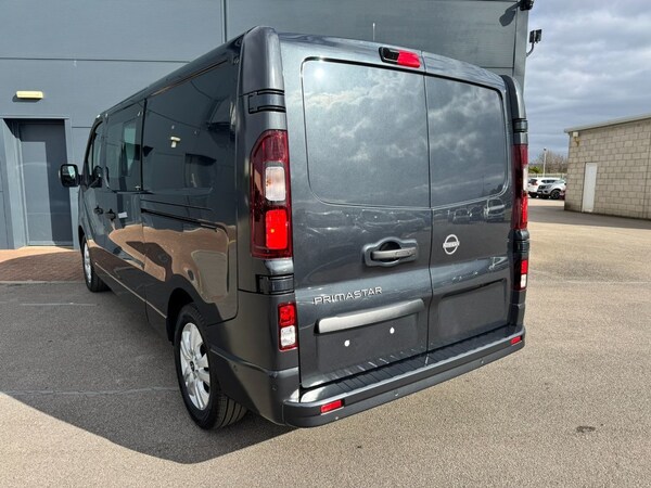 Used Nissan Primastar 2025 for sale - 76324990: Photo 5