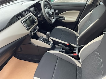 Used Nissan Micra 2018 for sale - 78025598: Photo