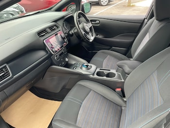 Used Nissan Leaf 2022 for sale - 78980002: Photo