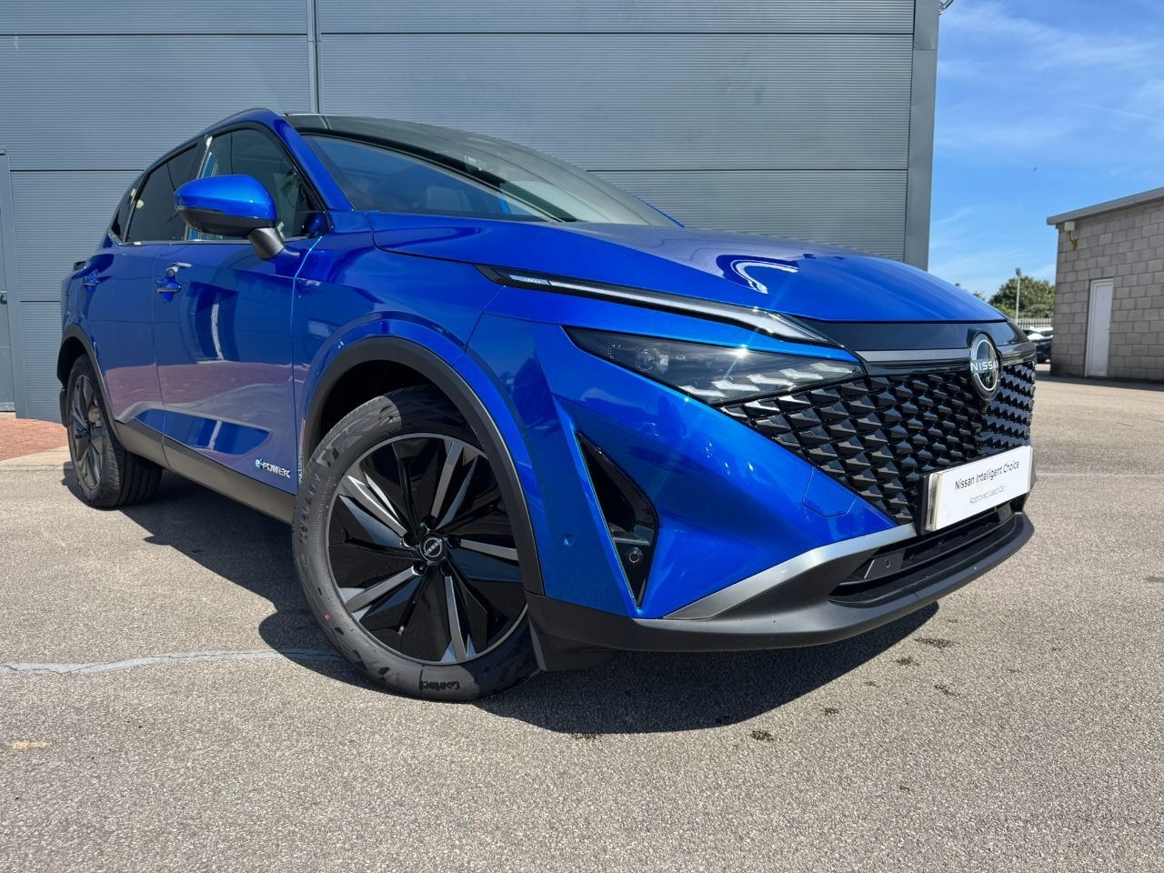 Used Nissan Qashqai 2025 for sale - 76324997: Photo 1