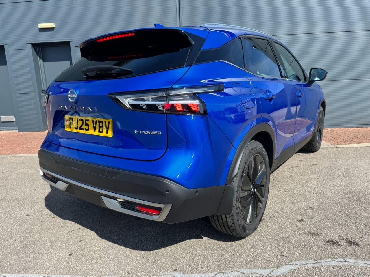 Used Nissan Qashqai 2025 for sale - 76324997: Photo 10