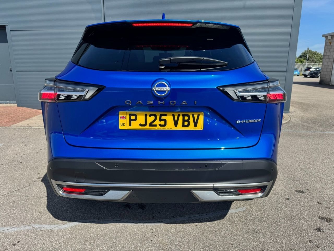 Used Nissan Qashqai 2025 for sale - 76324997: Photo 8