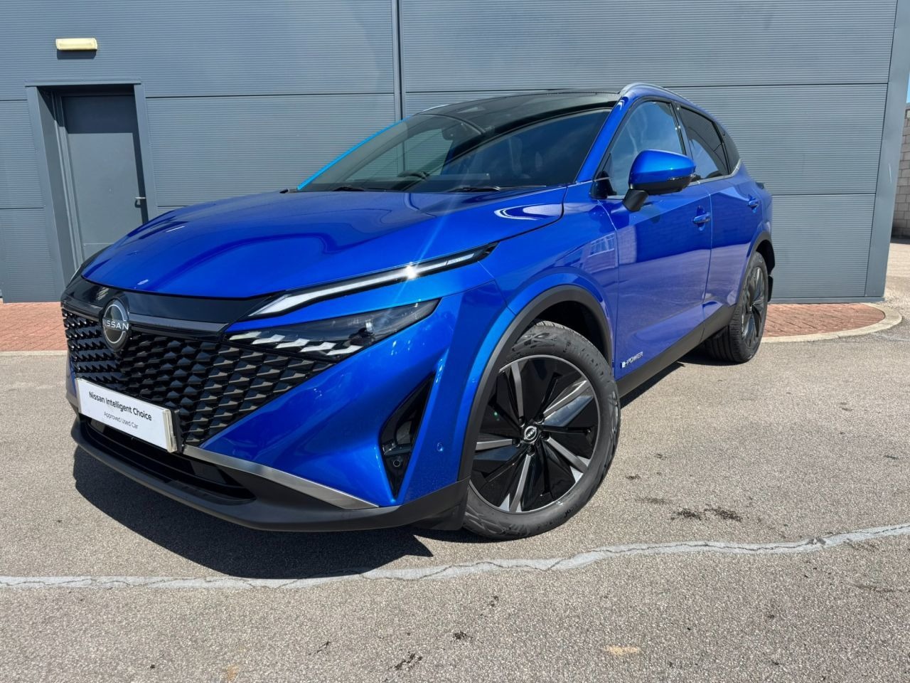 Used Nissan Qashqai 2025 for sale - 76324997: Photo 9