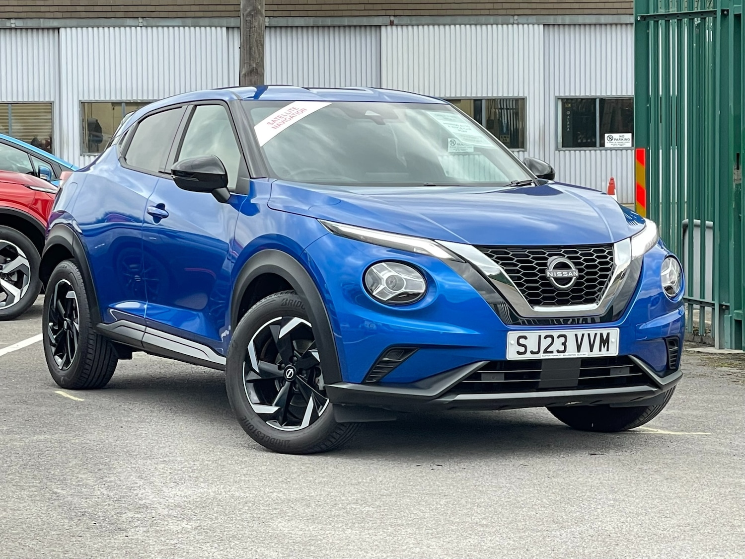 Used Nissan Juke 2023 for sale - 76006532: Photo 1