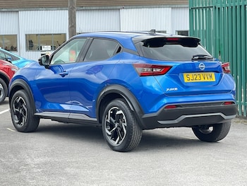 Used Nissan Juke 2023 for sale - 76006532: Photo 2