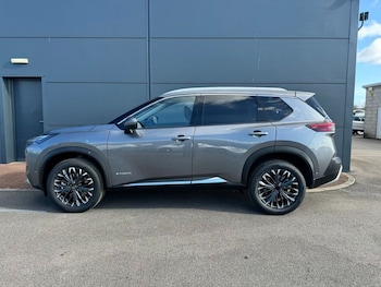 Used Nissan X-Trail  for sale - 72580602: Photo