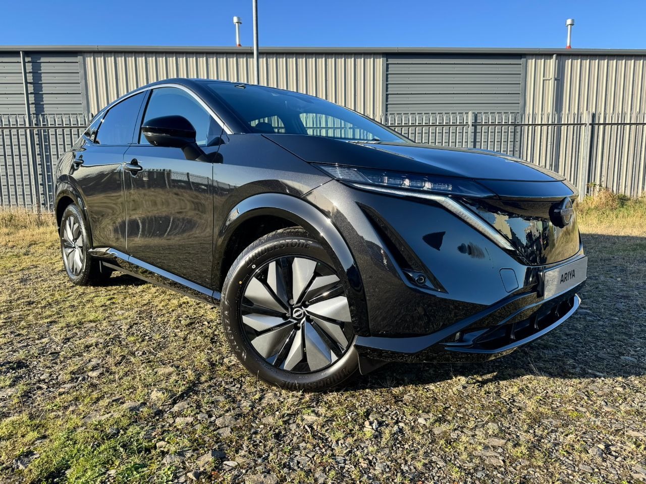 Used Nissan ARIYA 2025 for sale - 76785400: Photo 1