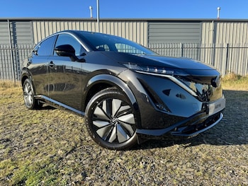 Used Nissan ARIYA 2025 for sale - 76785400: Photo