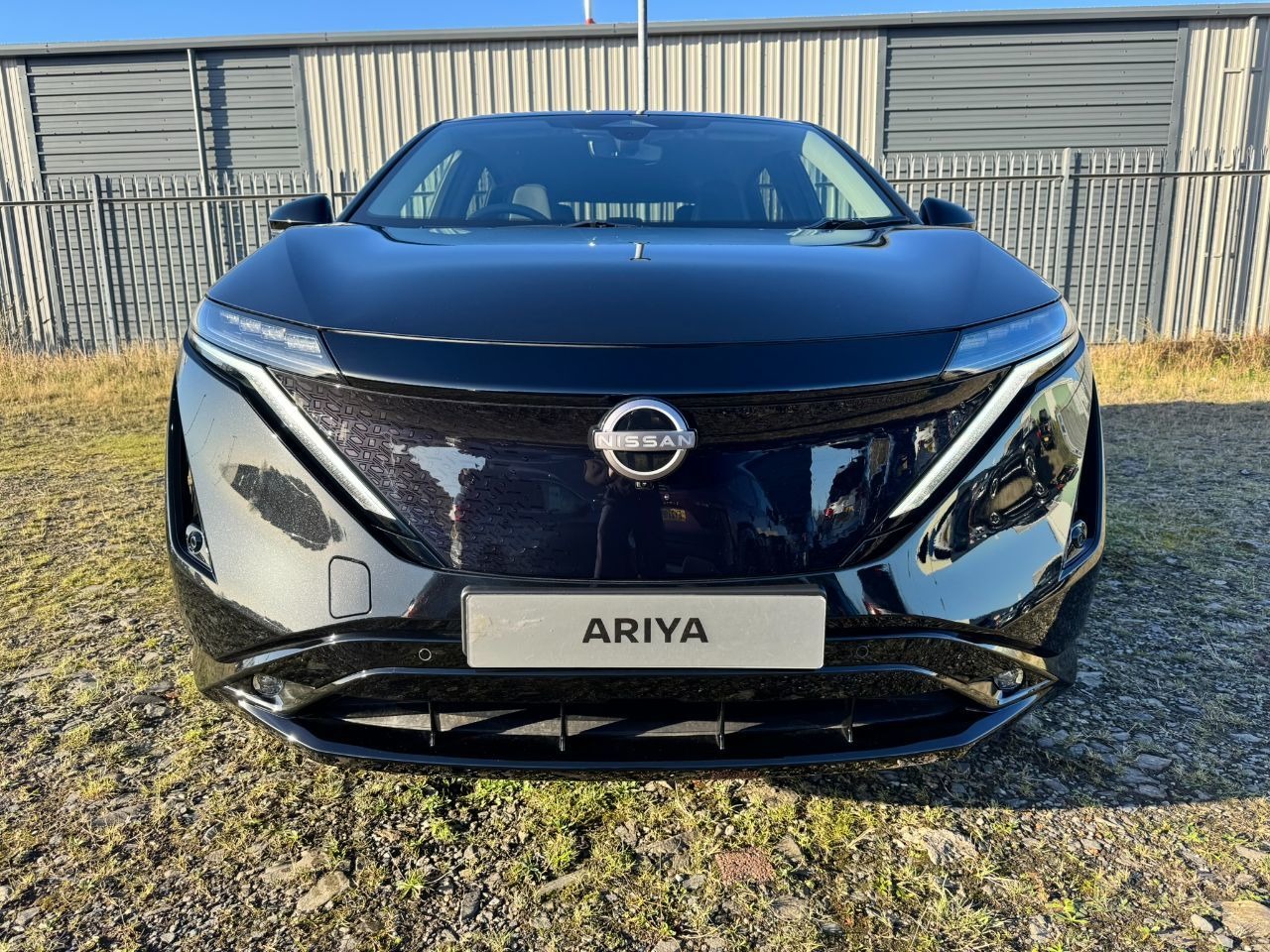 Used Nissan ARIYA 2025 for sale - 76785400: Photo 2