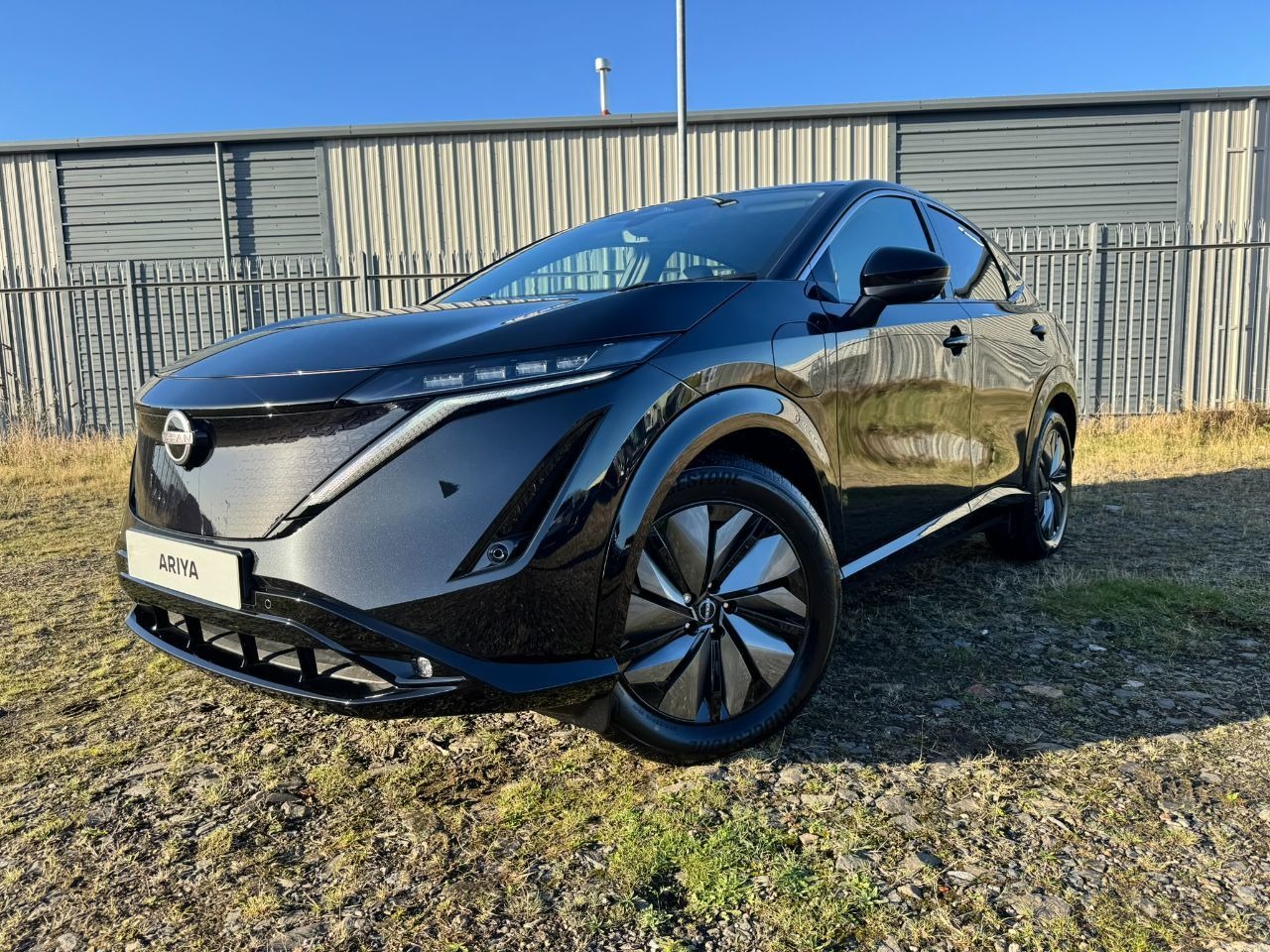 Used Nissan ARIYA 2025 for sale - 76785400: Photo 3