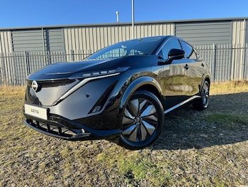 Used Nissan ARIYA 2025 for sale - 76785400: Photo